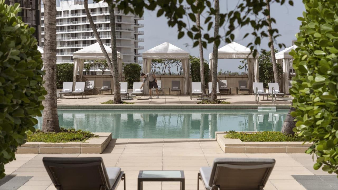 Four Seasons Suite Miami Exterior foto