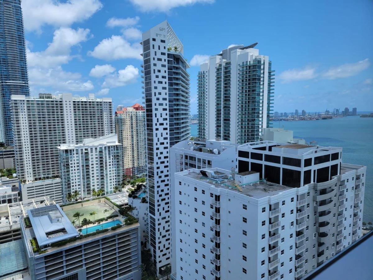 Four Seasons Suite Miami Exterior foto